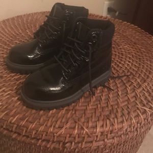 Girls Timberland boots