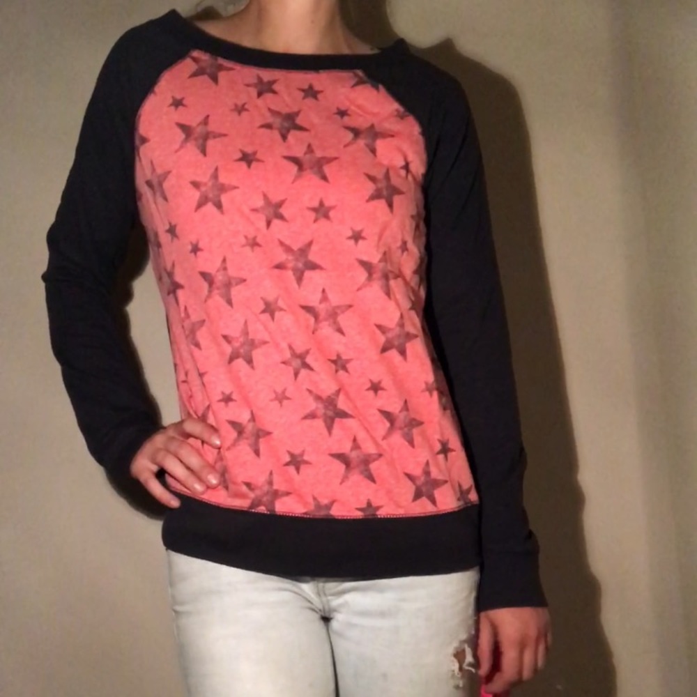 Comfy warm long sleeve