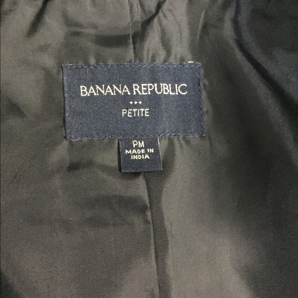 Banana Republic women's jacket - Picture 5 of 6
