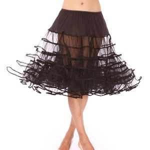 Brand New Malco Modes Petticoat Crinoline Large