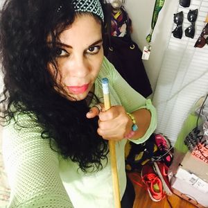 Meet your Posher, Rosa