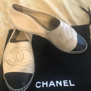 Chanel Espadrilles Chanel Espadrilles