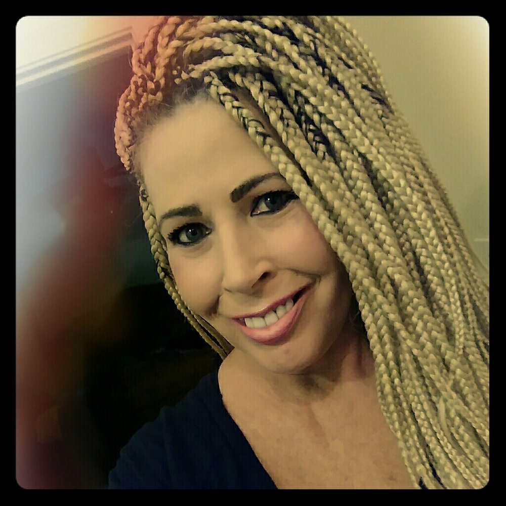 Crop Hollister sweater