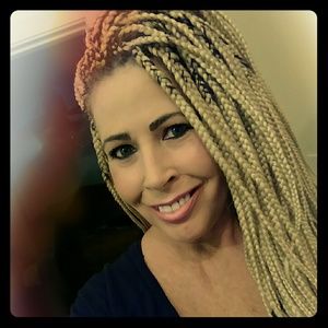 Crop Hollister sweater