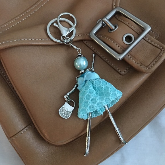 Tilly  the purse fob! Yes she is a diva! - Picture 1 of 8