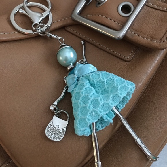 Tilly  the purse fob! Yes she is a diva! - Picture 2 of 8