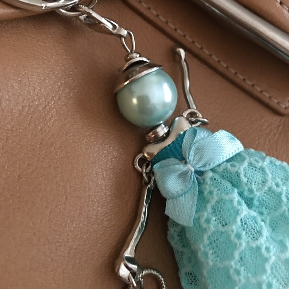 Tilly  the purse fob! Yes she is a diva! - Picture 3 of 8