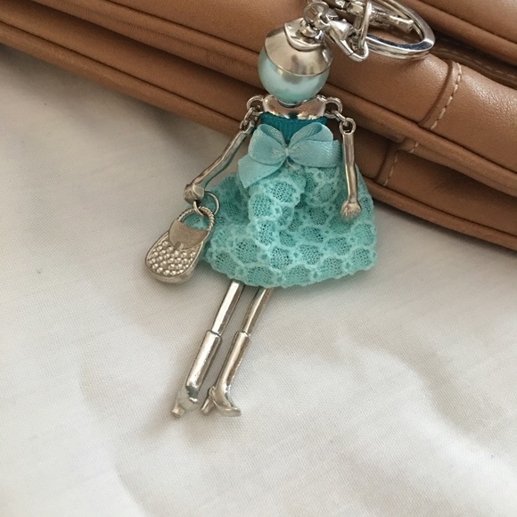 Tilly  the purse fob! Yes she is a diva! - Picture 6 of 8