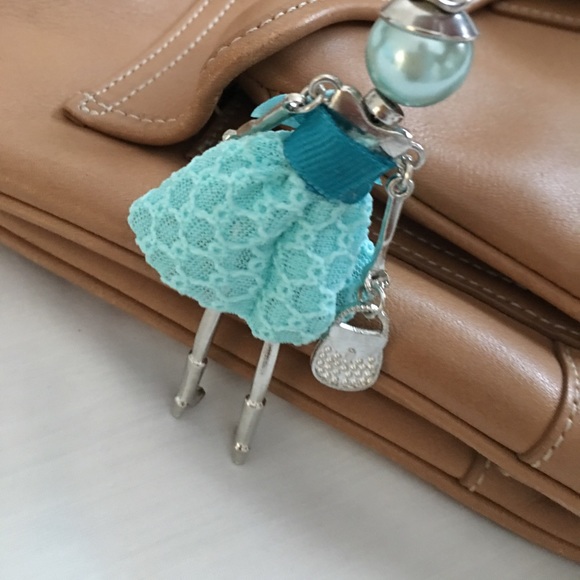 Tilly  the purse fob! Yes she is a diva! - Picture 7 of 8