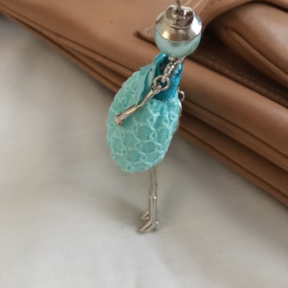 Tilly  the purse fob! Yes she is a diva! - Picture 8 of 8