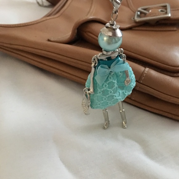 Tilly  the purse fob! Yes she is a diva! - Picture 4 of 8