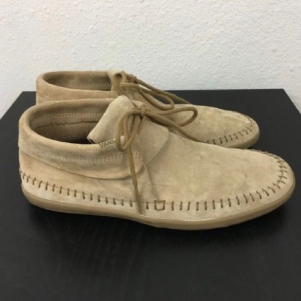 VANS Suede Mohikan Fleece lined