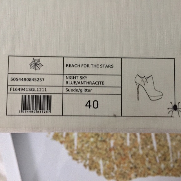 Charlotte Olympia "Reach for the Stars" Ankle Boot - Picture 6 of 8