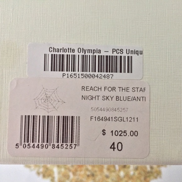 Charlotte Olympia "Reach for the Stars" Ankle Boot - Picture 7 of 8