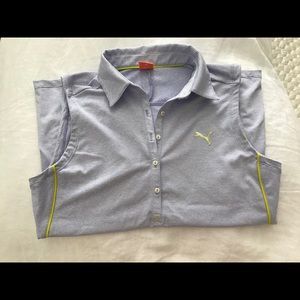Puma Golf Tank