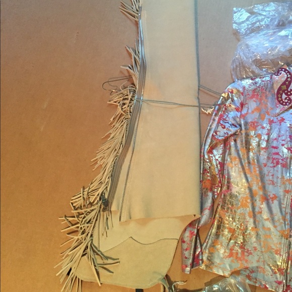 Western Show Outfit NWT - Picture 3 of 7