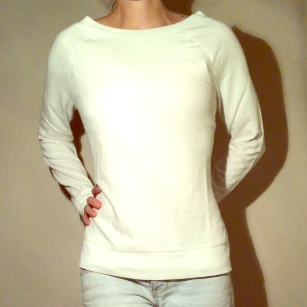 Solid white thermal