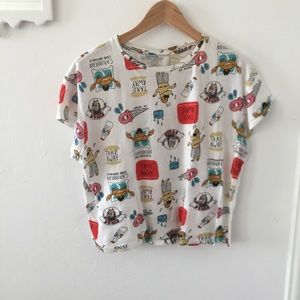 Zara t-shirt
