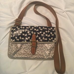 Fossil crossbody purse