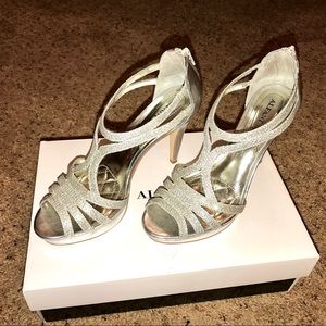 Alfani Tacy Women Open Toe Sandal