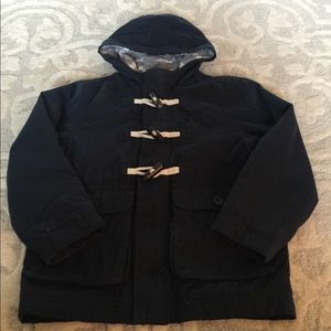 Boys fall coat