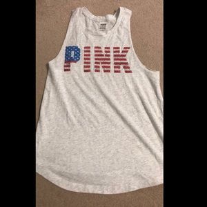 Vs pink tank