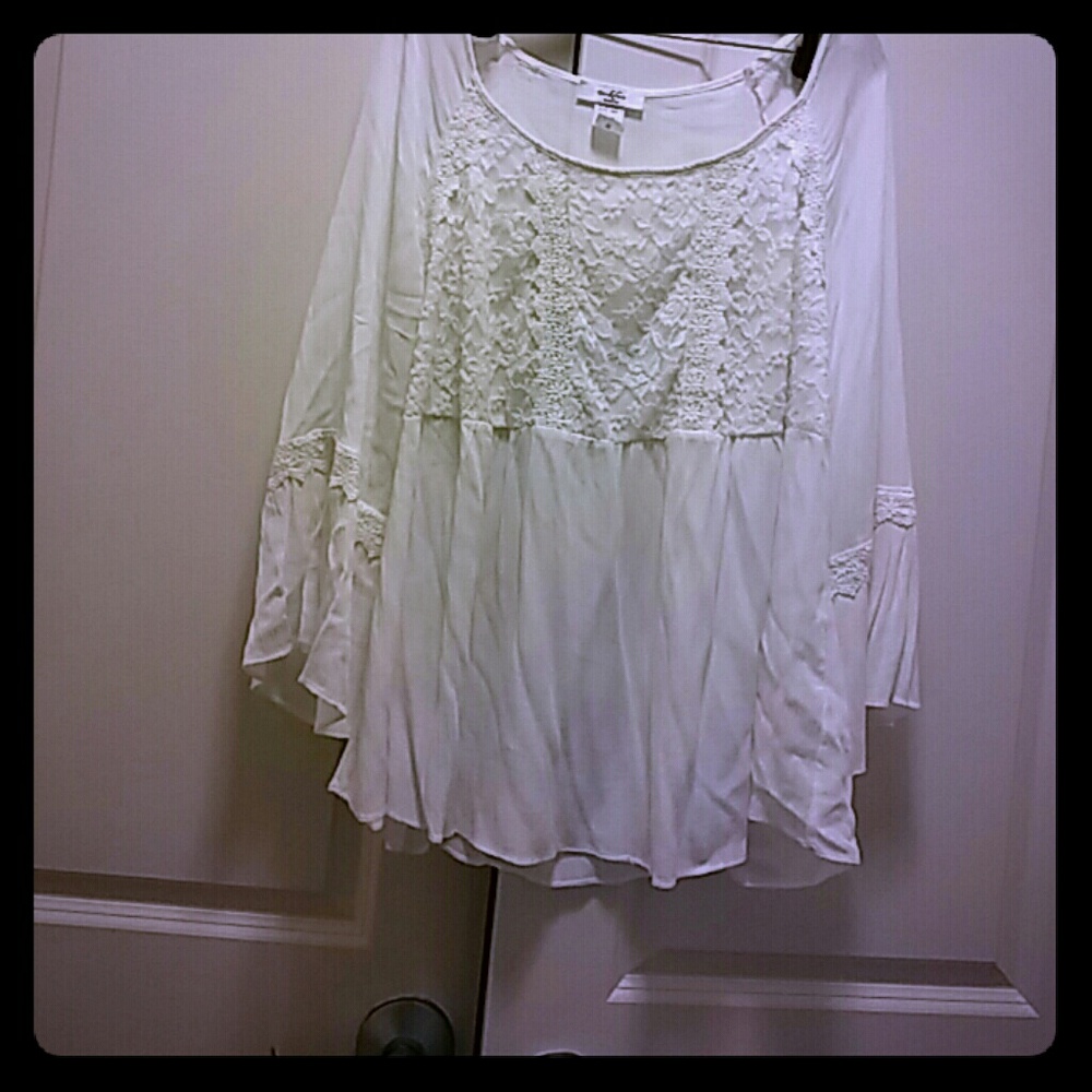 Beautiful long sleeves