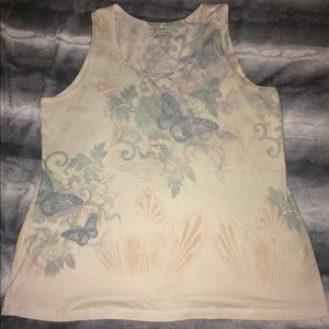 Sonoma Life Style X Large sleeveless top