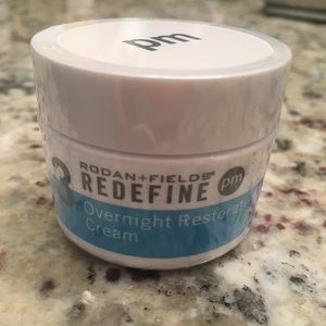 NWT Rodan and Fields Overnight Restorative Cream