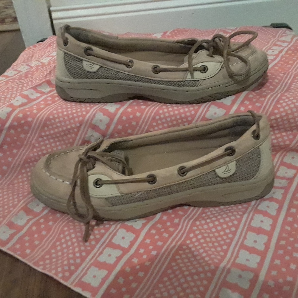 S.Perry boat shoes