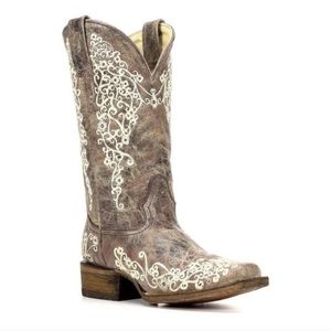 Corral cowboy boots