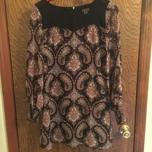 •long sleeve dress•