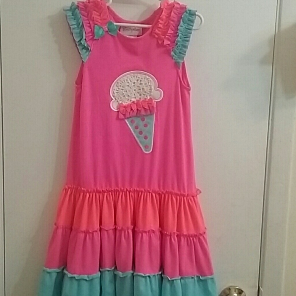 Emily Rose Dress