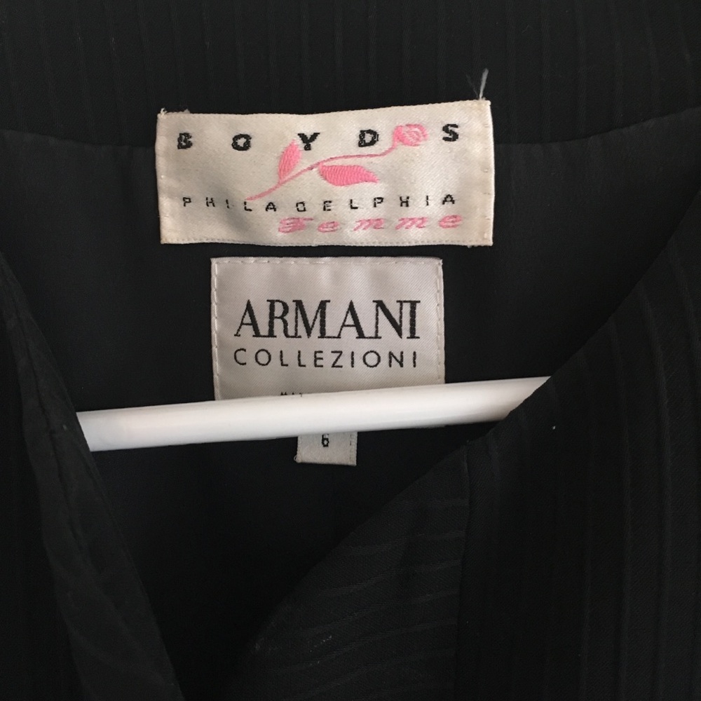 Armani Collezioni