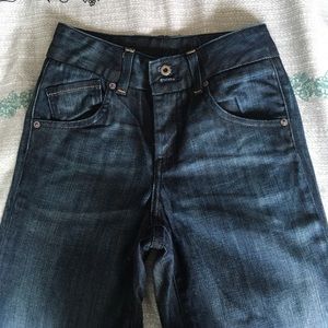Chip & Pepper - never worn, high waist jeans