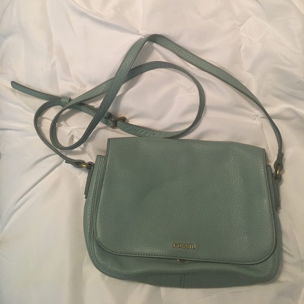 Fossil crossbody purse