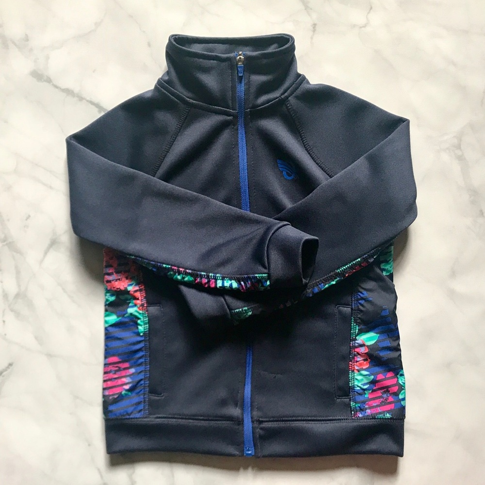 ❌SOLD❌ 4T Toddler OshKosh Track Jacket