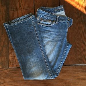 Express Stella Jeans size 4 short