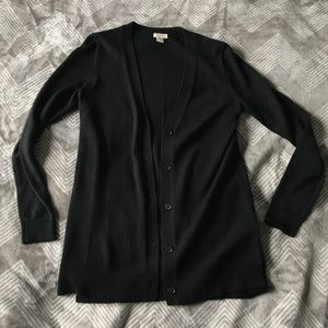 J. Crew Boyfriend Cardigan