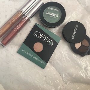 Make up bundle never used