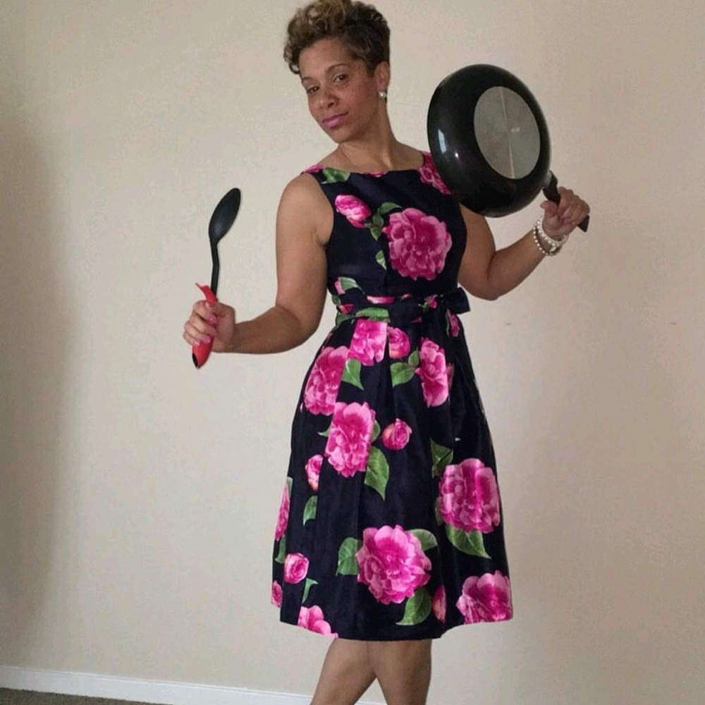 Stepford wives dress