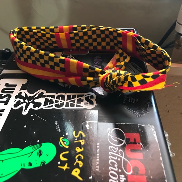 Limited edition "Racer" bandana (Unisex) - Picture 2 of 3