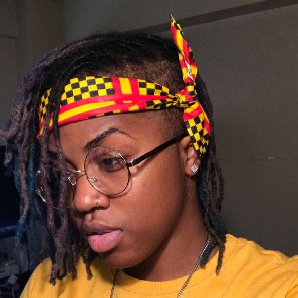 Limited edition "Racer" bandana (Unisex) - Picture 3 of 3