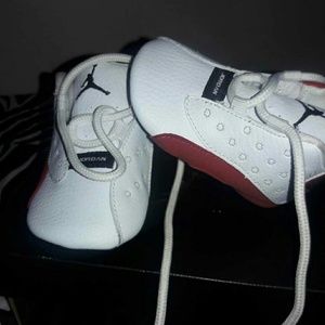 Baby jordans  (retro 13)