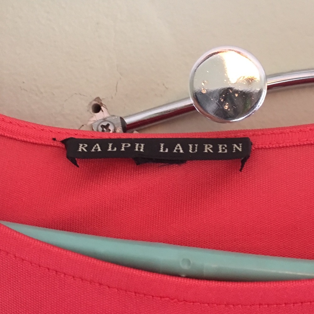 Women's Ralph Lauren silk/viscose dress
