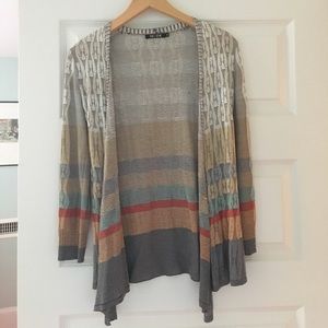 Nic+Zoe cardigan