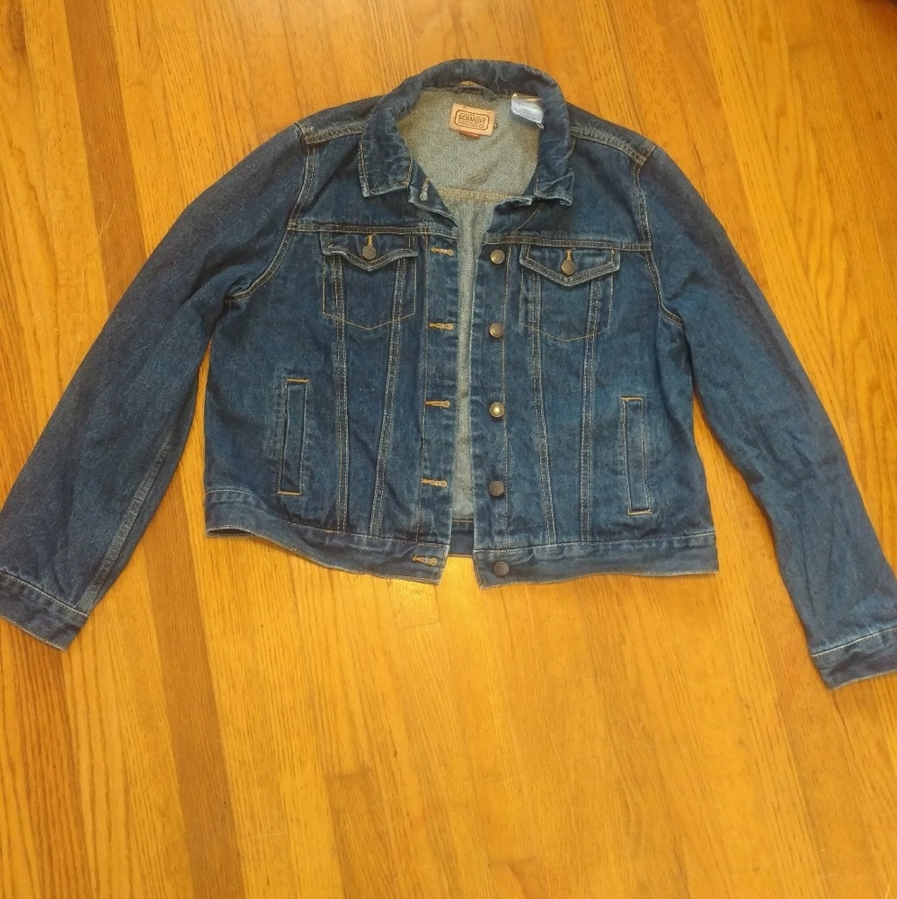 Denim jacket