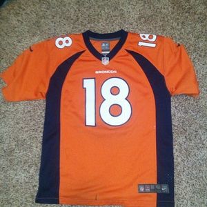 Broncos jersey, Payton Manning