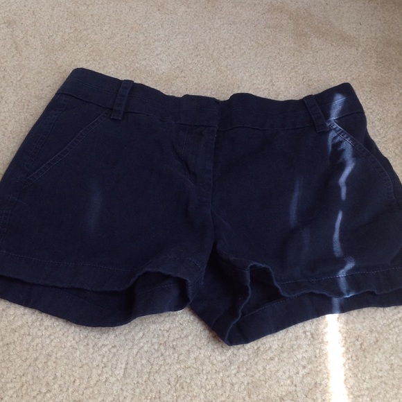 ♻️DONATED♻️ J.Crew Chino shorts - Picture 3 of 5