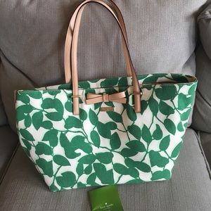 Kate Spade South Poplar Tote